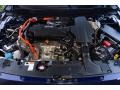 Honda Accord EX Hybrid Sedan Obsidian Blue Pearl photo #10