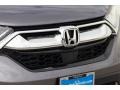 Honda CR-V Touring Modern Steel Metallic photo #4