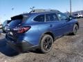 Subaru Outback Onyx Edition XT Abyss Blue Pearl photo #5