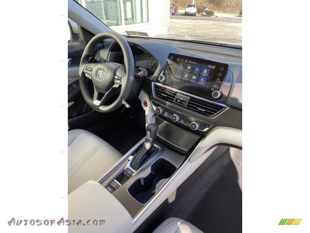 2020 Accord EX Sedan - Champagne Frost Pearl / Ivory photo #23