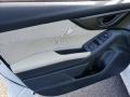 Subaru Impreza 5-Door Crystal White Pearl photo #8