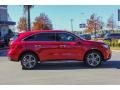 Acura MDX Technology Performance Red Pearl photo #8