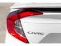 Honda Civic Si Sedan Platinum White Pearl photo #6