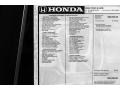 Honda Civic Si Sedan Platinum White Pearl photo #41