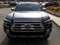 Toyota Tacoma Limited Double Cab 4x4 Magnetic Gray Metallic photo #23