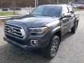 Toyota Tacoma Limited Double Cab 4x4 Magnetic Gray Metallic photo #24