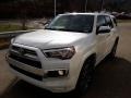 Toyota 4Runner Limited 4x4 Blizzard White Pearl photo #36