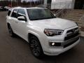 Toyota 4Runner Limited 4x4 Blizzard White Pearl photo #42