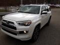 Toyota 4Runner Limited 4x4 Blizzard White Pearl photo #44