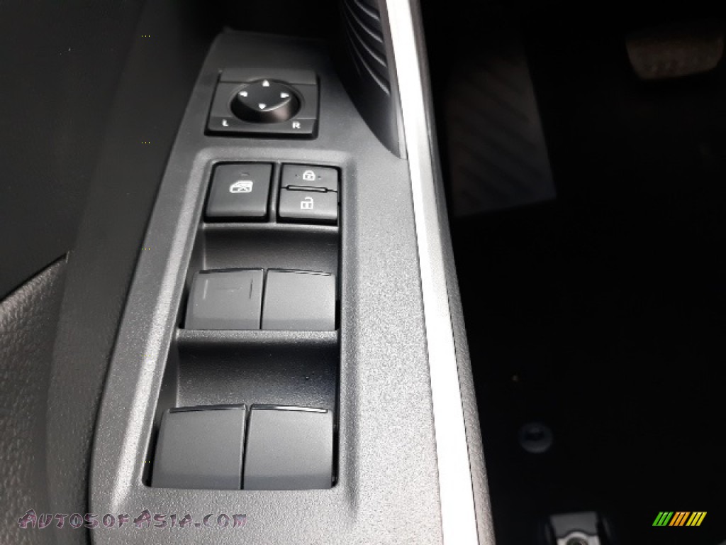 2020 RAV4 XLE AWD - Magnetic Gray Metallic / Black photo #11