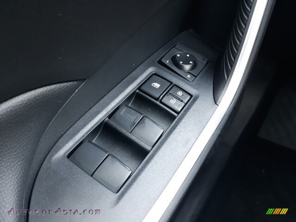 2020 RAV4 LE AWD - Magnetic Gray Metallic / Black photo #11