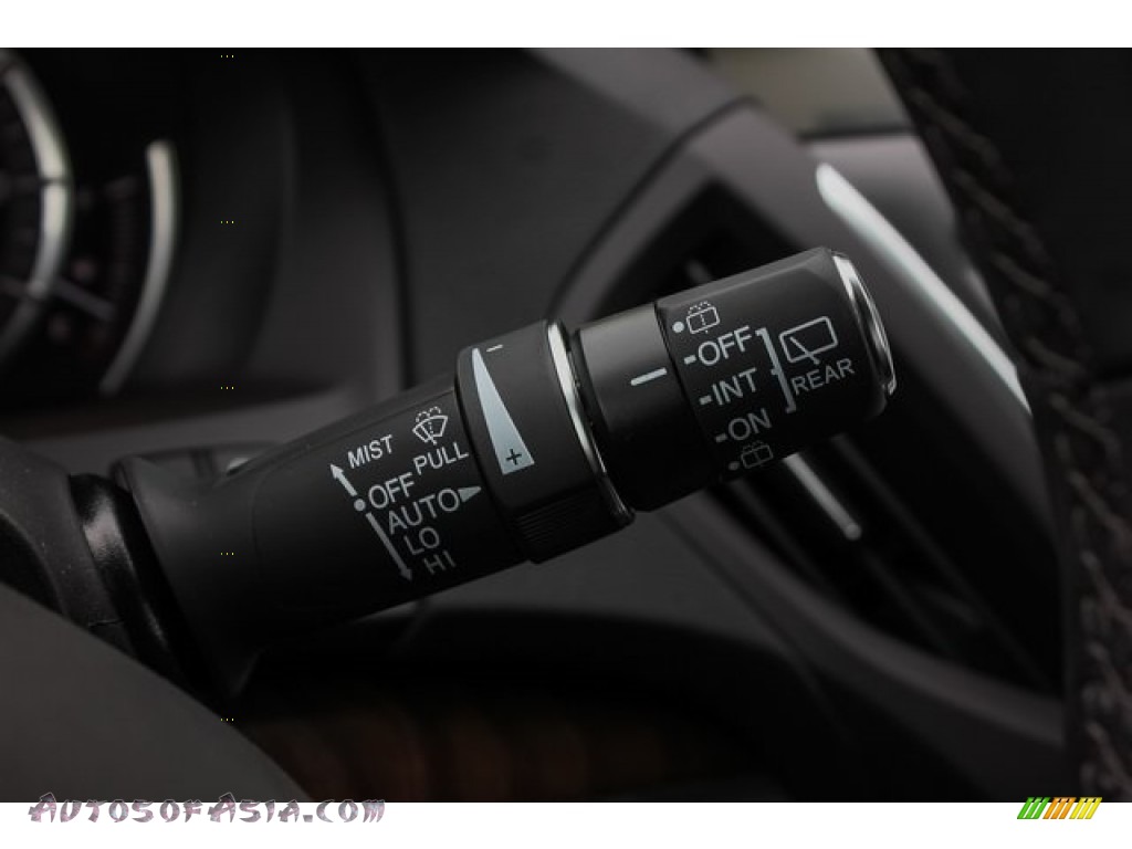 2020 MDX Technology AWD - Majestic Black Pearl / Ebony photo #36