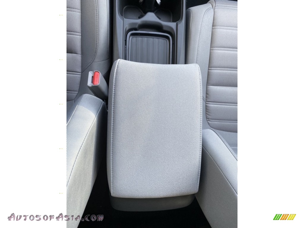2020 CR-V EX AWD - Radiant Red Metallic / Gray photo #30