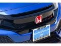 Honda Civic Type R Agean Blue Metallic photo #4