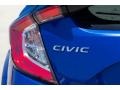 Honda Civic Type R Agean Blue Metallic photo #7