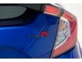Honda Civic Type R Agean Blue Metallic photo #8