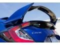 Honda Civic Type R Agean Blue Metallic photo #9