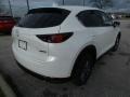 Mazda CX-5 Touring AWD Snowflake White Pearl photo #7