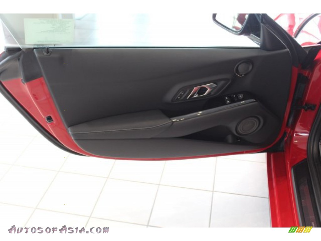2020 GR Supra 3.0 Premium - Renaissance Red 2.0 / Black photo #6