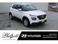 Hyundai Venue SEL Ceramic White photo #1