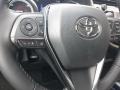 Toyota Camry Hybrid XLE Predawn Gray Mica photo #5