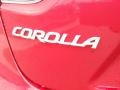 Toyota Corolla LE Hybrid Barcelona Red Metallic photo #50