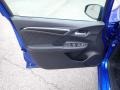 Honda Fit EX Aegean Blue Metallic photo #11