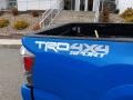 Toyota Tacoma TRD Sport Double Cab 4x4 Voodoo Blue photo #41