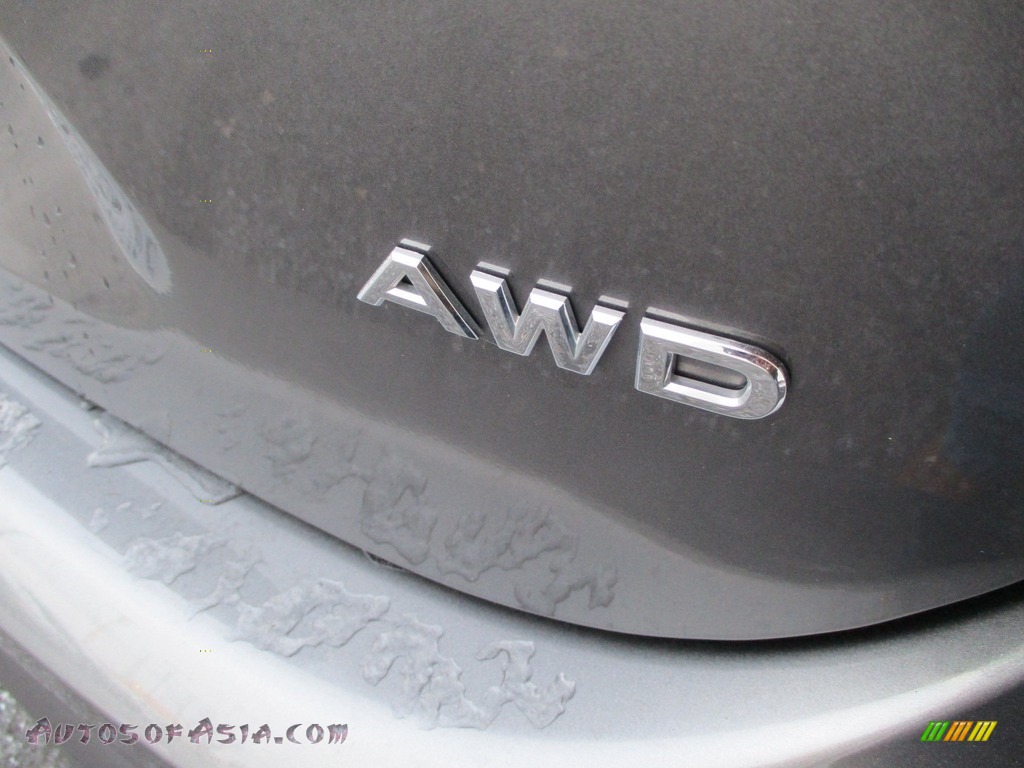 2019 Rogue Sport S AWD - Gun Metallic / Charcoal photo #6