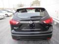 Nissan Rogue Sport S AWD Magnetic Black Pearl photo #4