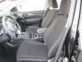 Nissan Rogue Sport S AWD Magnetic Black Pearl photo #12