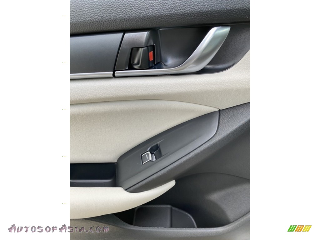2020 Accord EX Sedan - Champagne Frost Pearl / Ivory photo #17