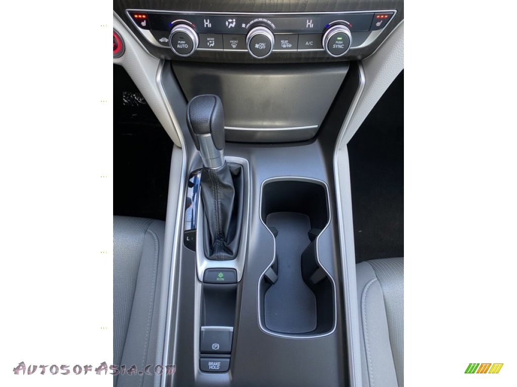 2020 Accord EX Sedan - Champagne Frost Pearl / Ivory photo #29