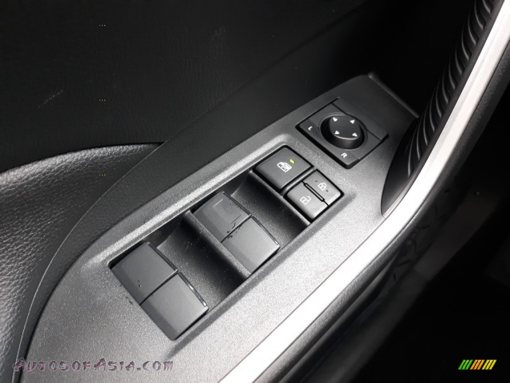 2020 RAV4 XLE AWD Hybrid - Magnetic Gray Metallic / Black photo #8