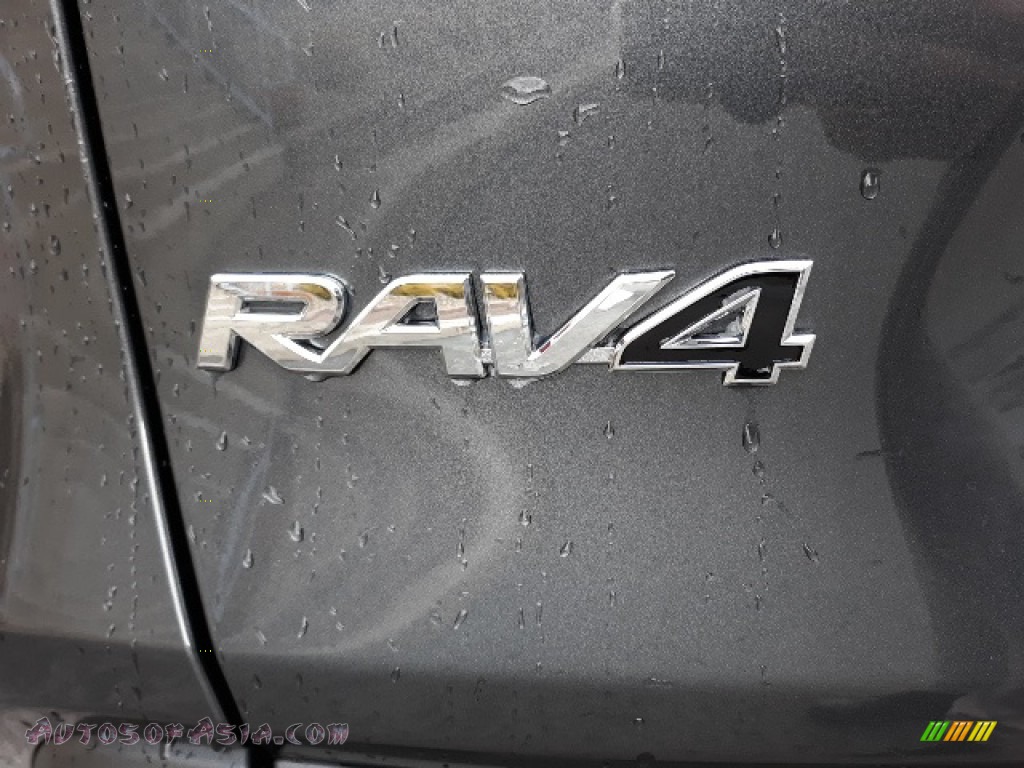 2020 RAV4 XLE AWD Hybrid - Magnetic Gray Metallic / Black photo #50
