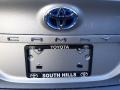 Toyota Camry Hybrid LE Celestial Silver Metallic photo #38