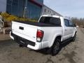 Toyota Tacoma Limited Double Cab 4x4 Blizzard White Pearl photo #11