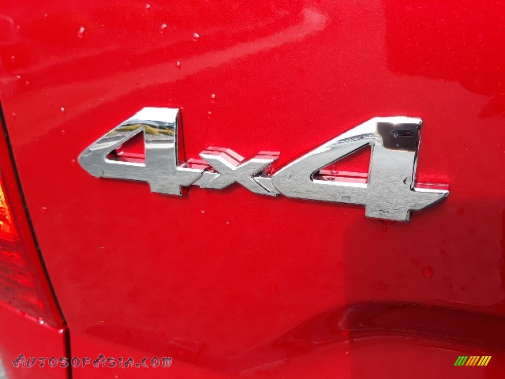 2020 Tundra SR5 Double Cab 4x4 - Barcelona Red Metallic / Graphite photo #49