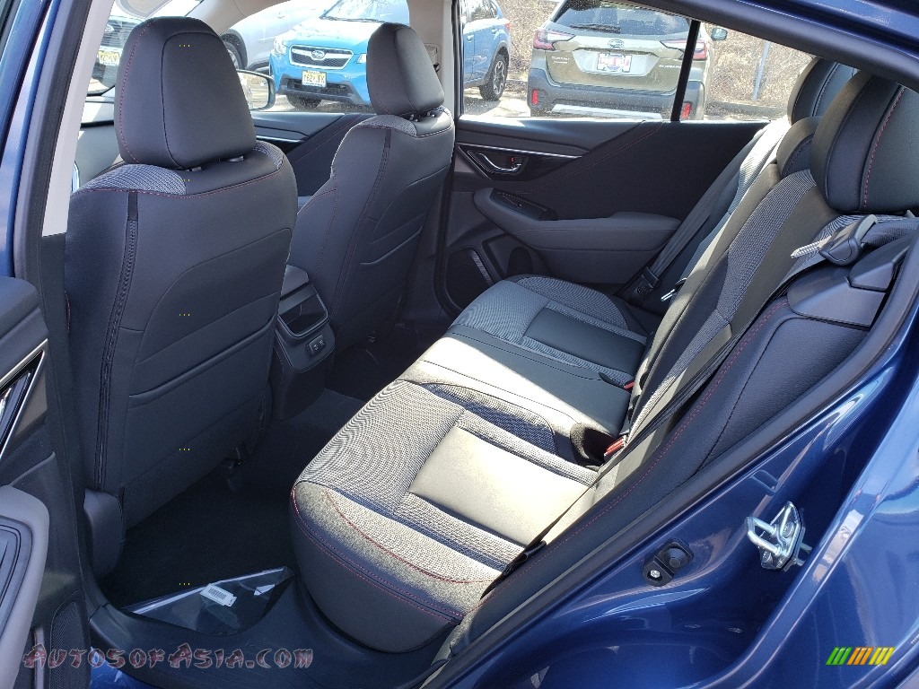 2020 Legacy 2.5i Sport - Abyss Blue Pearl / Two-Tone Gray photo #6