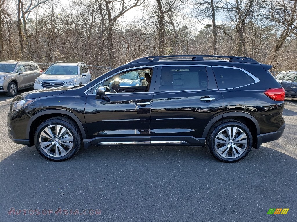 2020 Ascent Touring - Crystal Black Silica / Java Brown photo #3