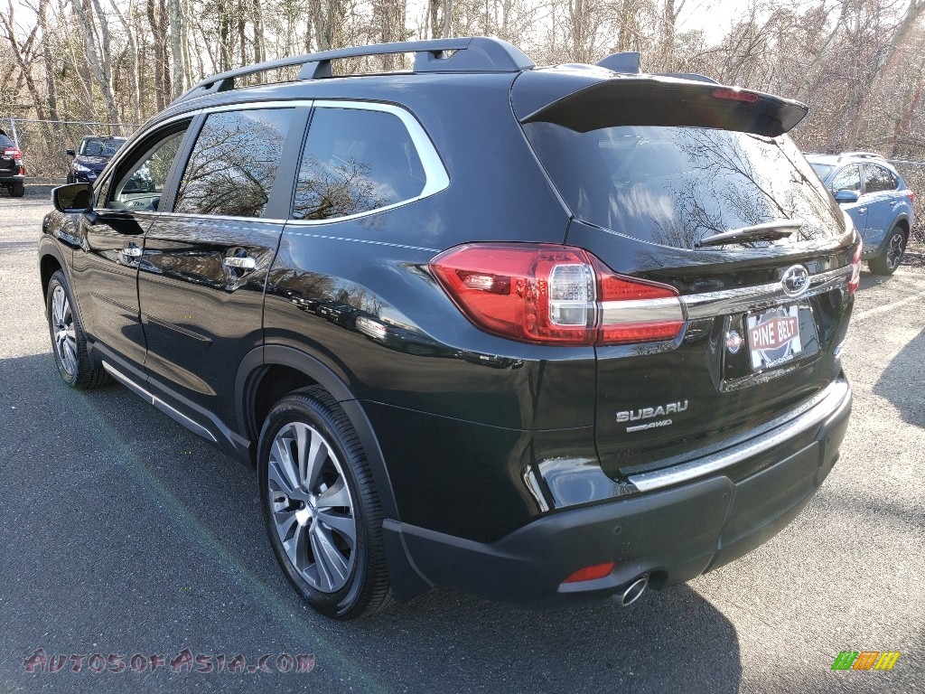 2020 Ascent Touring - Crystal Black Silica / Java Brown photo #4