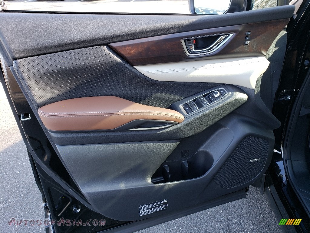2020 Ascent Touring - Crystal Black Silica / Java Brown photo #7