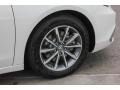 Acura TLX Technology Sedan Platinum White Pearl photo #9