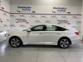 Honda Accord EX Sedan Platinum White Pearl photo #5