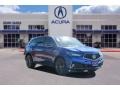 Acura MDX Technology AWD Apex Blue Pearl photo #1