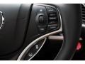 Acura RLX Sport Hybrid SH-AWD Platinum White Pearl photo #34