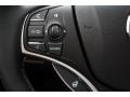 Acura RLX Sport Hybrid SH-AWD Platinum White Pearl photo #35