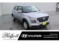 Hyundai Venue SEL Stellar Silver photo #1