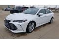 Toyota Avalon Limited Wind Chill Pearl photo #1
