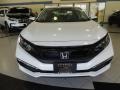 Honda Civic LX Sedan Platinum White Pearl photo #2